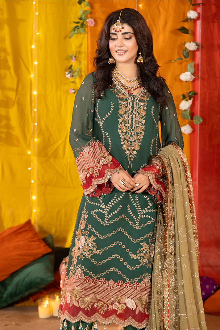 Shagun'25 By Imrozia ( M-102 Zarva )