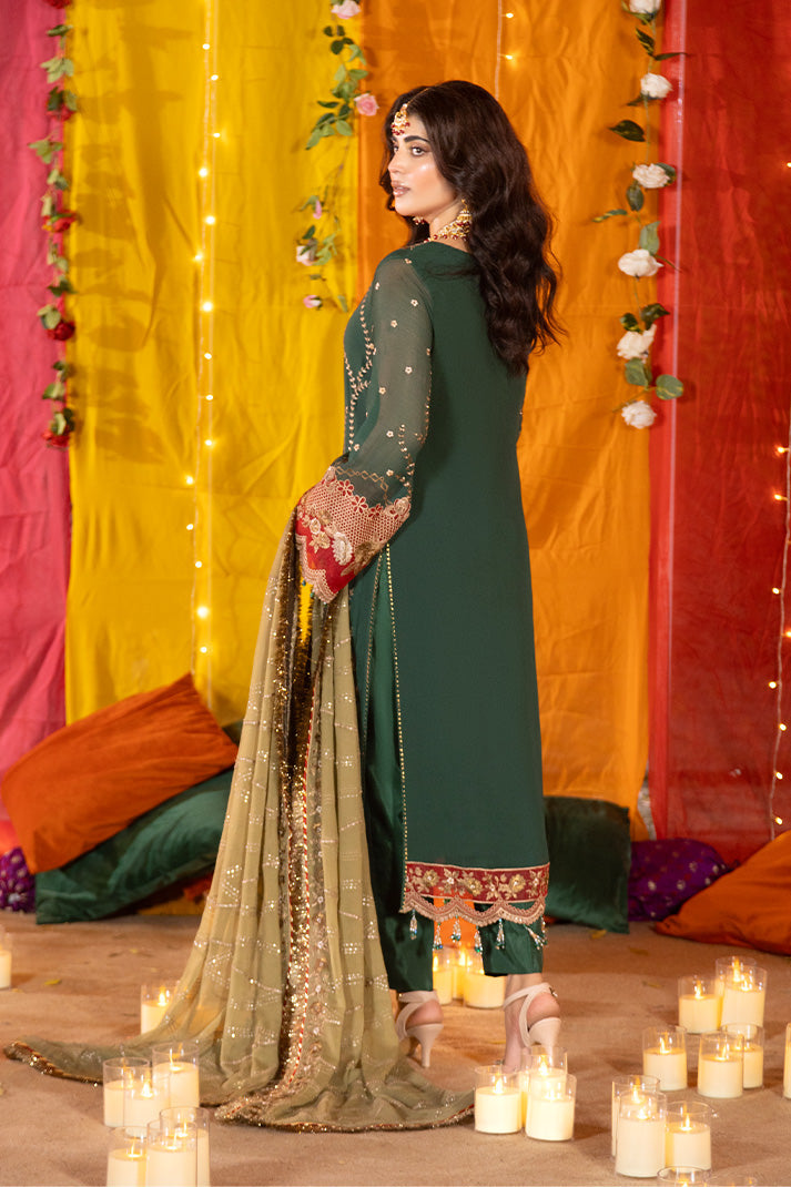 Shagun'25 By Imrozia ( M-102 Zarva )