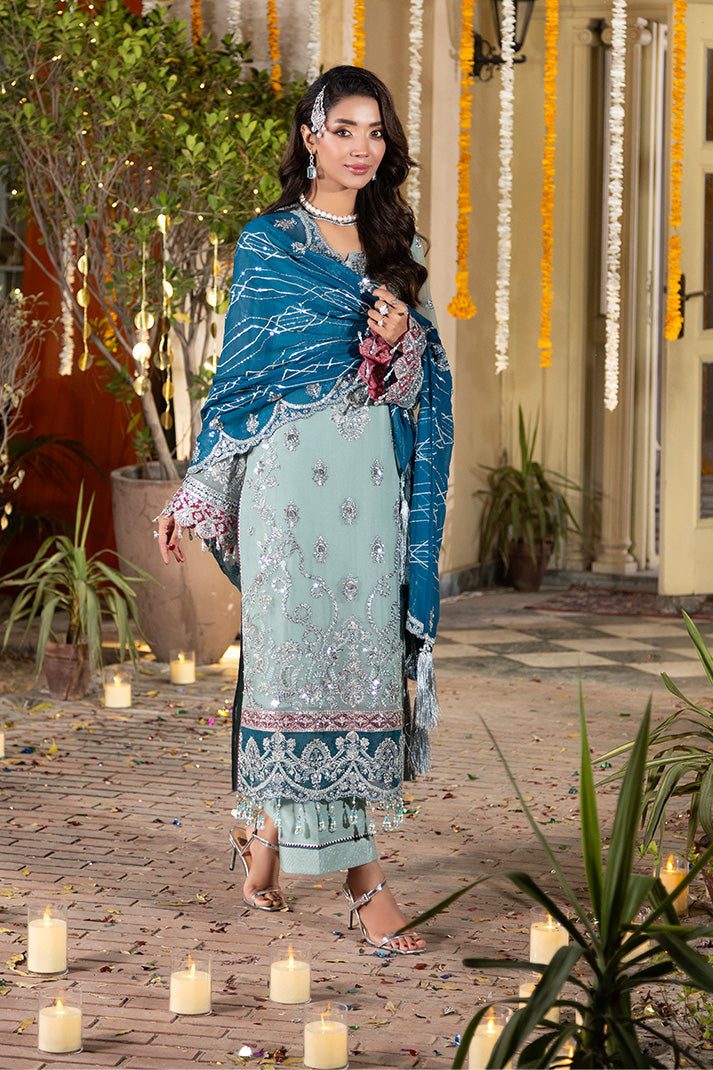 Shagun'25 By Imrozia ( M-105 Izza)