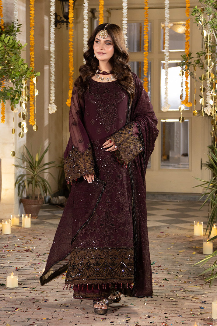 Shagun'25 By Imrozia ( M-106 Mahveen )