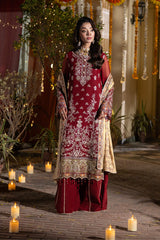 Shagun'25 By Imrozia ( M-109 Hoorain )
