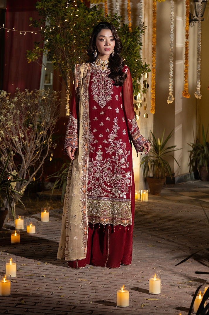 Shagun'25 By Imrozia ( M-109 Hoorain )