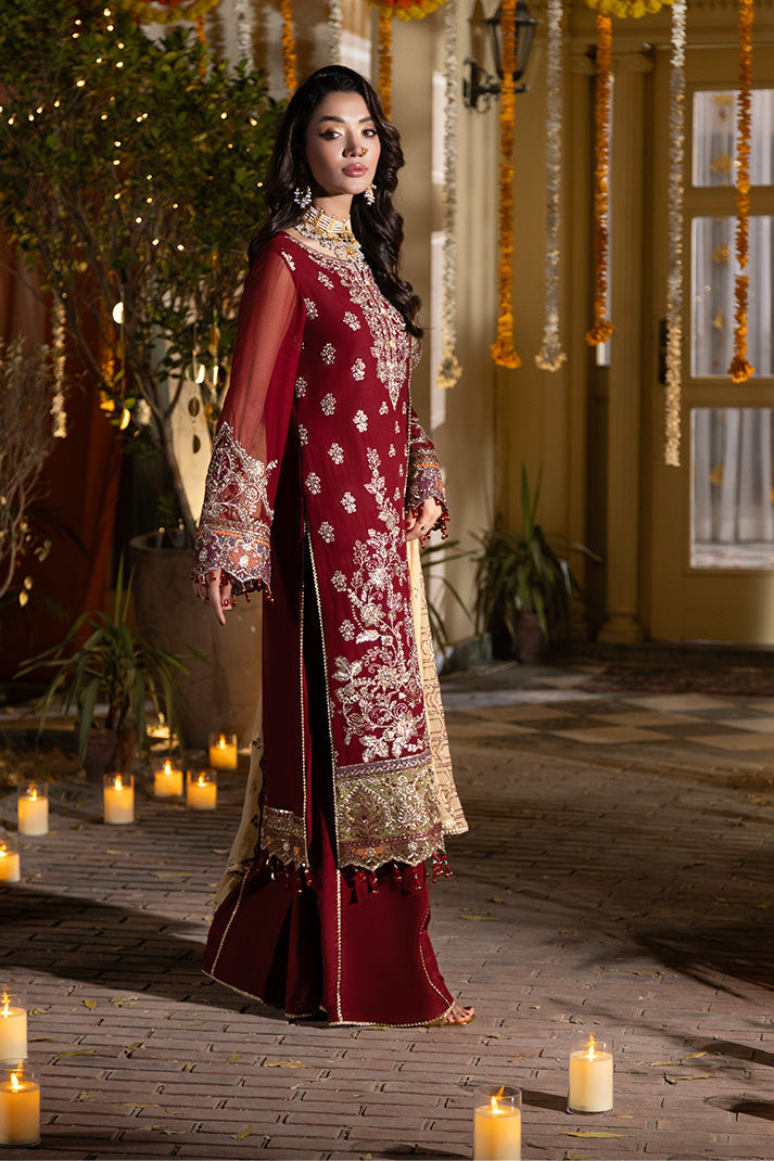 Shagun'25 By Imrozia ( M-109 Hoorain )