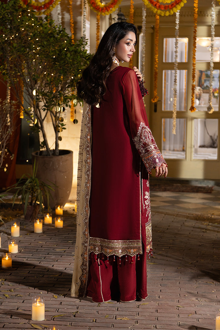 Shagun'25 By Imrozia ( M-109 Hoorain )