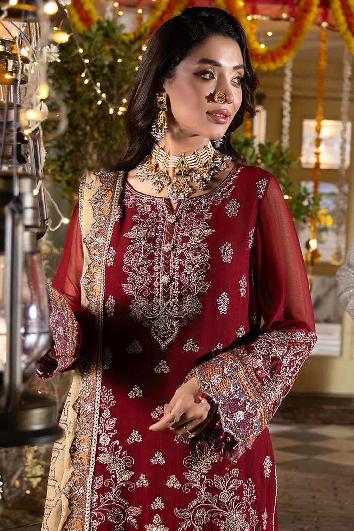 Shagun'25 By Imrozia ( M-109 Hoorain )