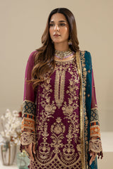 Nisha By Imrozia Serene Eid Chiffon Luxury Edit (M-84 ZEHAK)