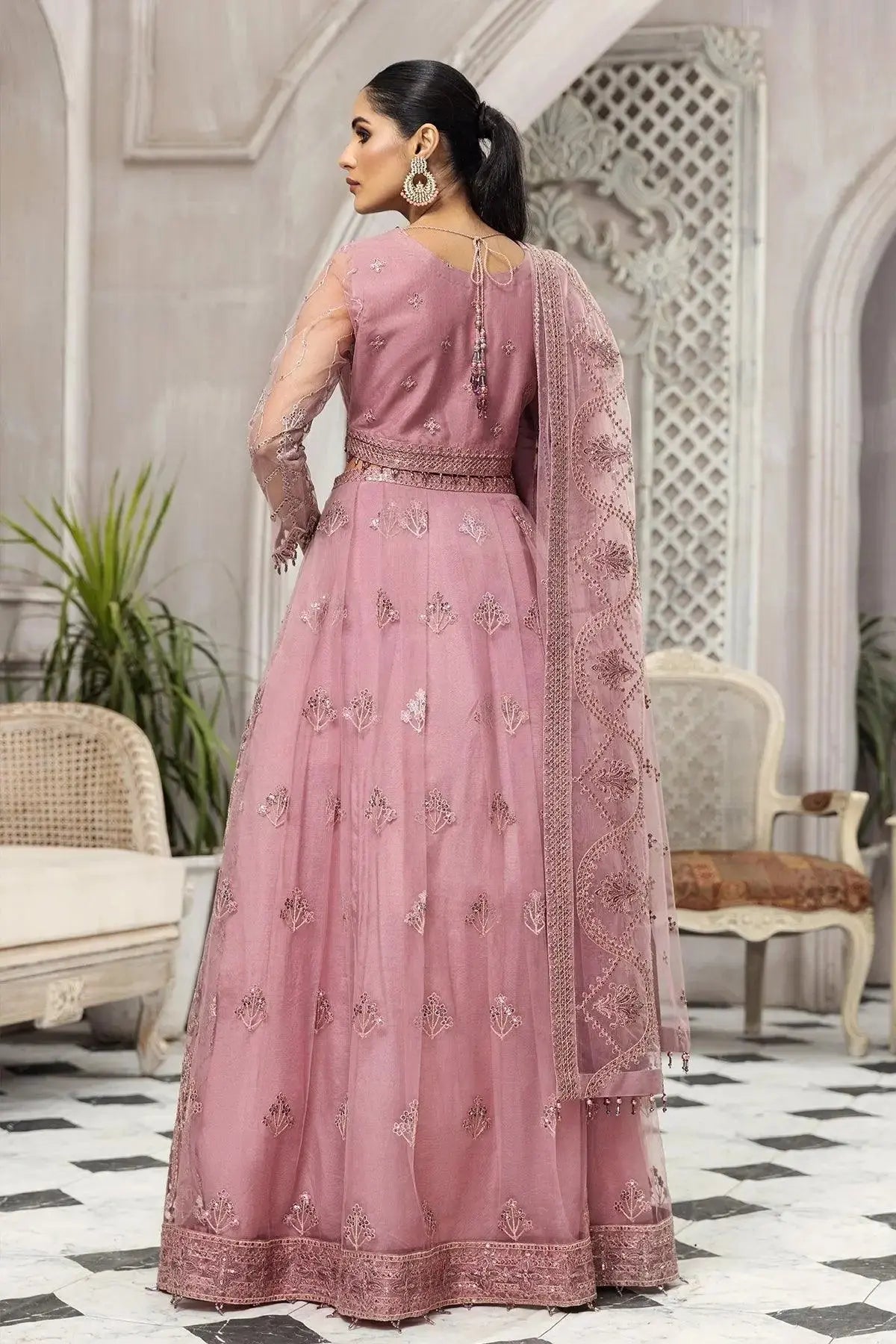 Alizeh Luxury Chiffon Collection Mahpera