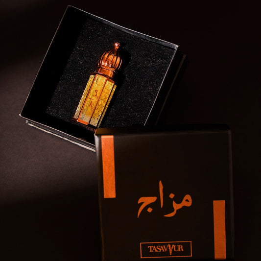 Mizaj Crafted for the Soul, Inspired by Tradition