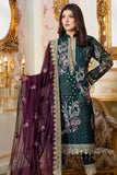 Maryum N Maria Shamrock Luxury Wedding Collection (MMS-701)