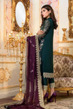 Maryum N Maria Shamrock Luxury Wedding Collection (MMS-701)