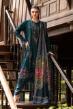 3 Piece Unstitched Embroidered Twill Linen Suit By Maria.B ( MPT-2807-B )