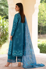 Celia Luxury Lawn by Zarposh SARVENIA