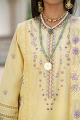 Celia Luxury Lawn by Zarposh MOONDALE