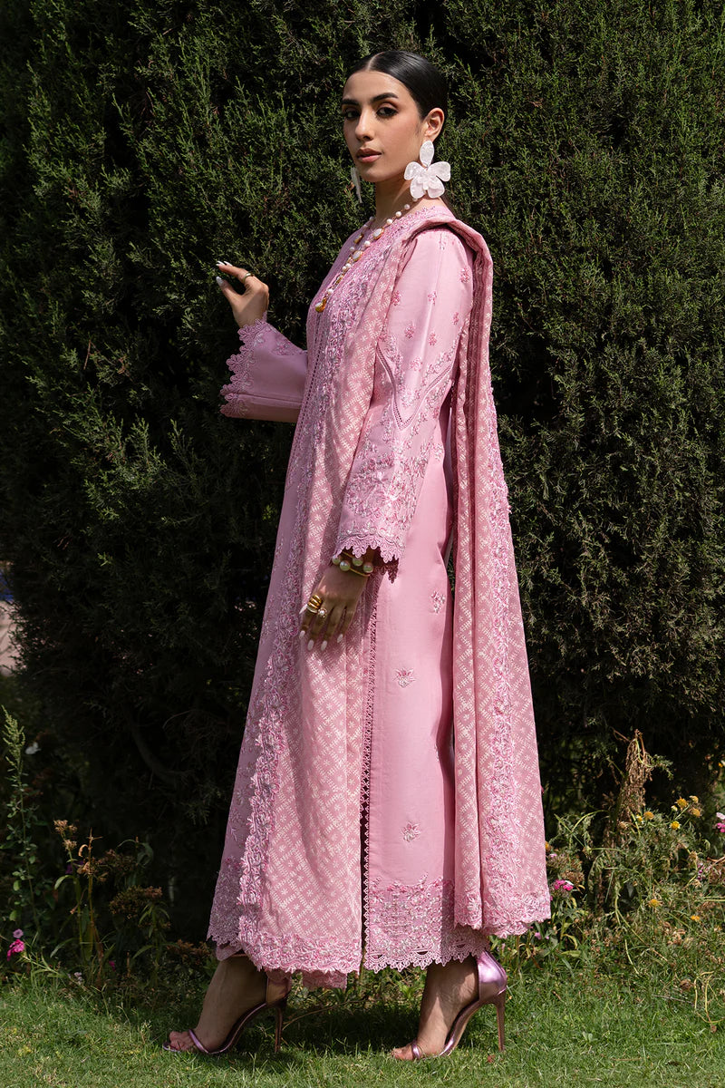 Celia Luxury Lawn by Zarposh ROSELLE