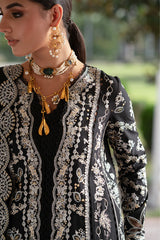 Celia Luxury Lawn by Zarposh SELARA