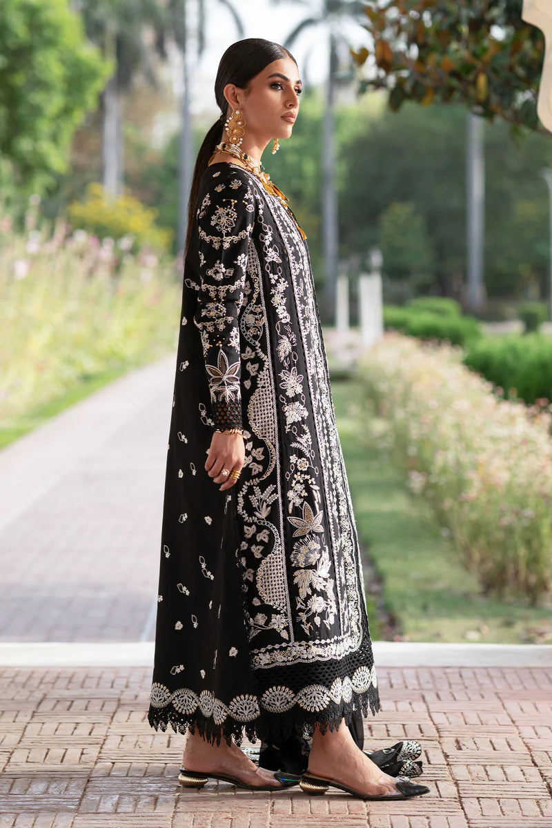 Celia Luxury Lawn by Zarposh SELARA
