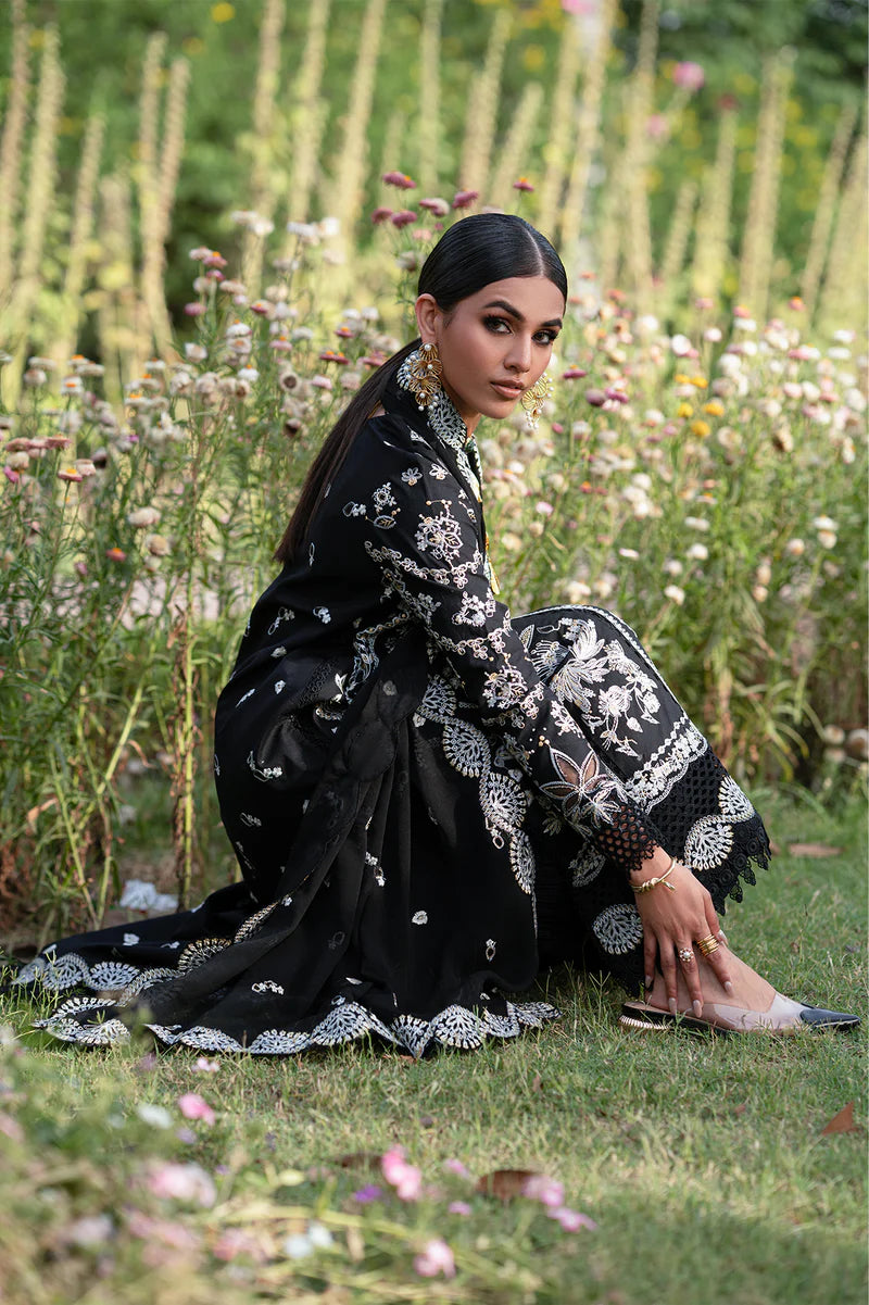 Celia Luxury Lawn by Zarposh SELARA