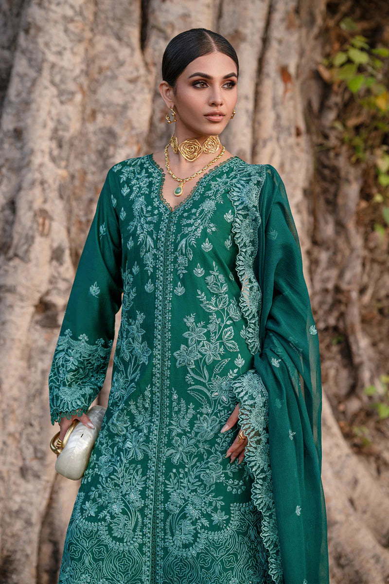 Celia Luxury Lawn by Zarposh ODESSA