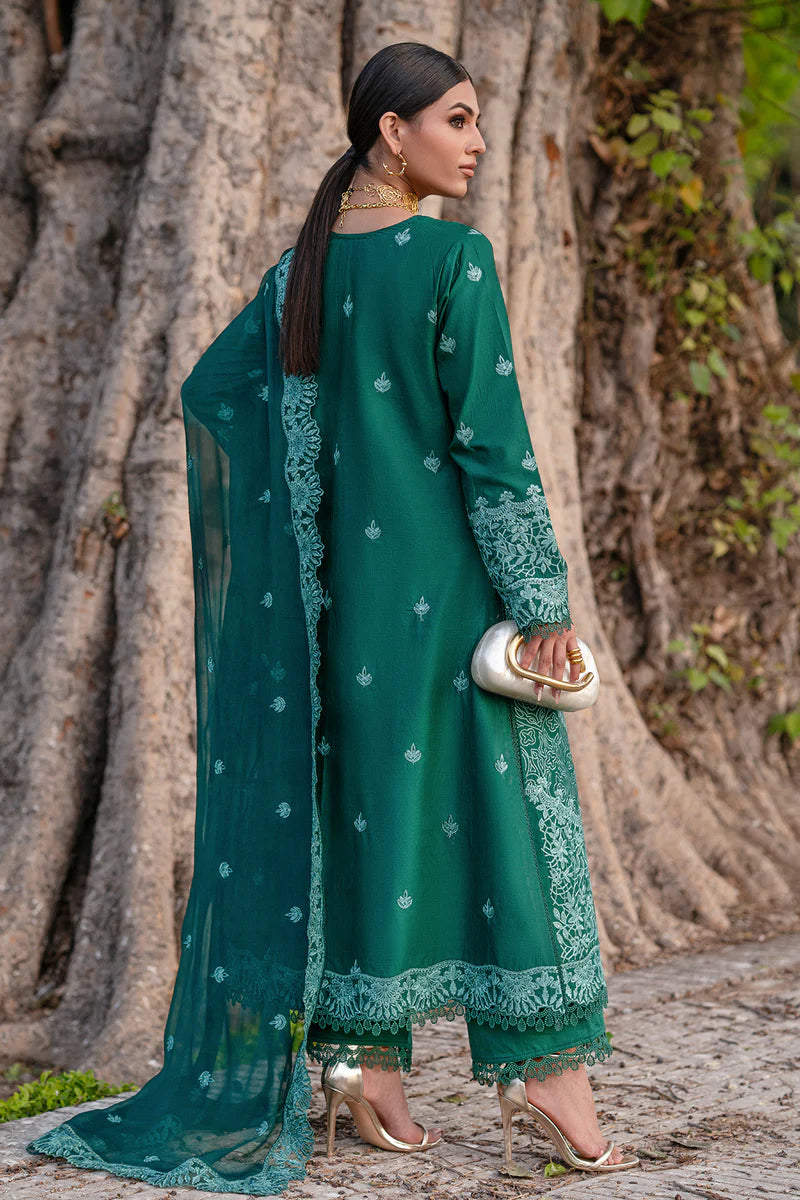 Celia Luxury Lawn by Zarposh ODESSA