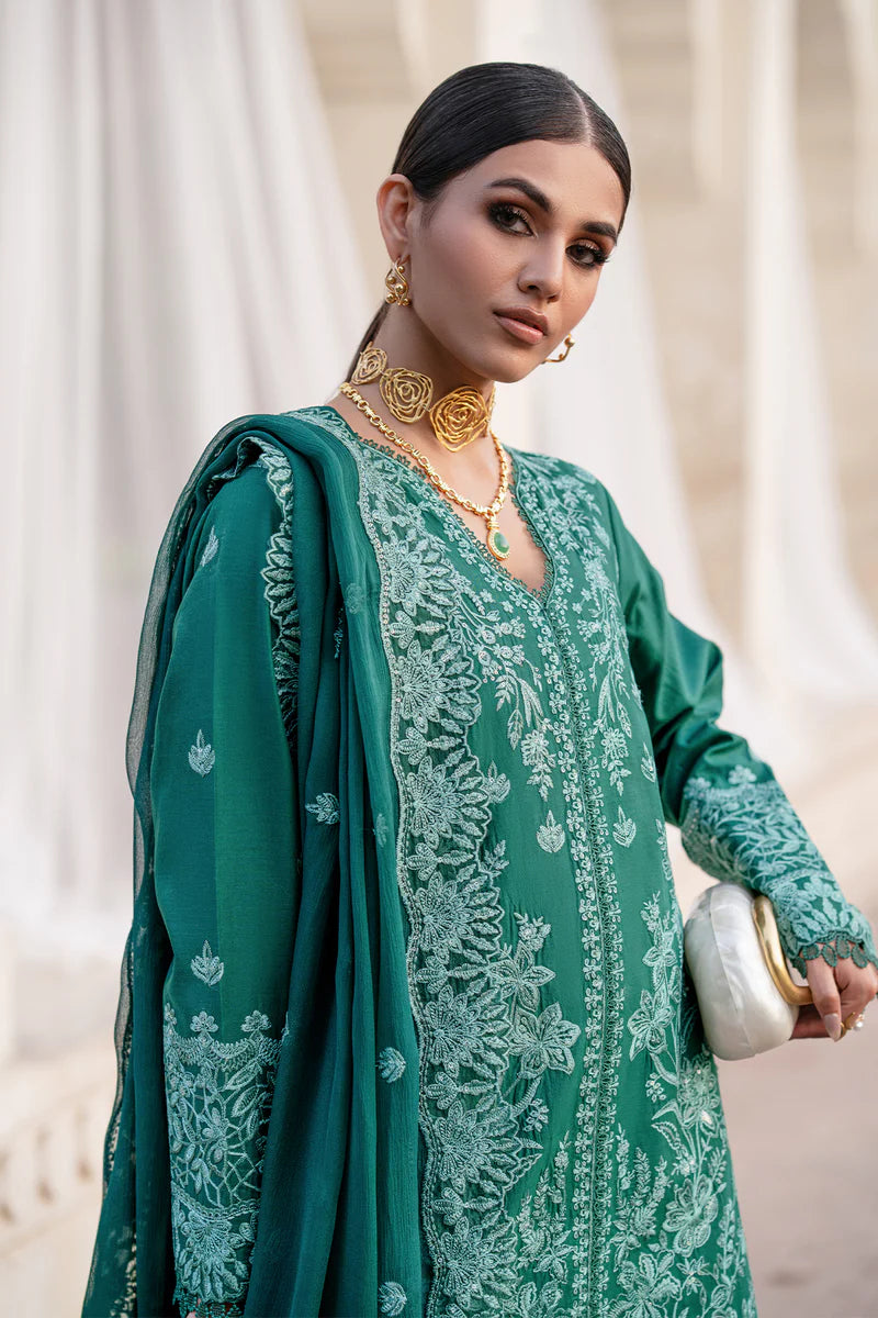 Celia Luxury Lawn by Zarposh ODESSA