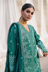 Celia Luxury Lawn by Zarposh ODESSA