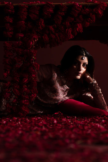Nooresha By Emaan Adeel (SHAHEENA)