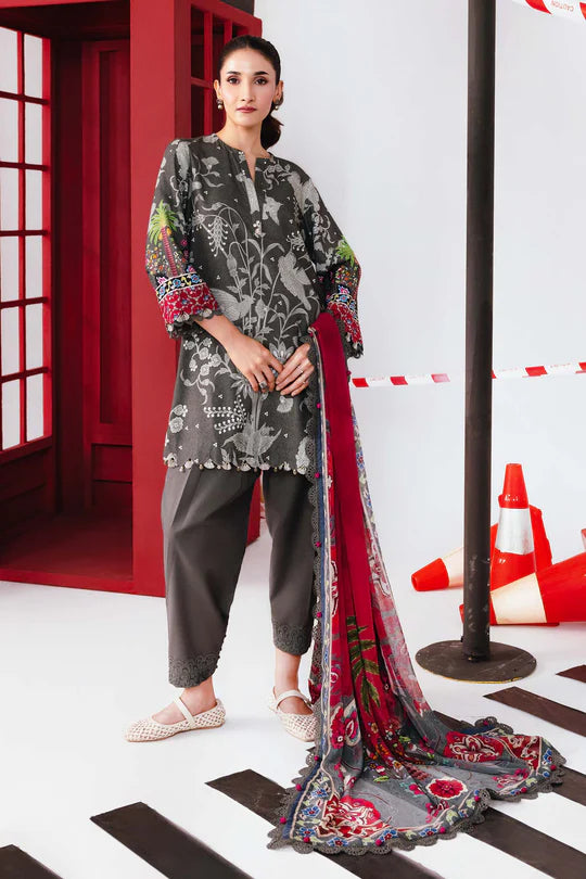 M/Basics Printed Collection`25 D-6A