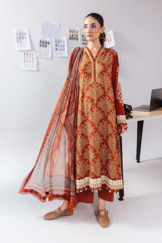 M/Basics Printed Collection`25 D-8B