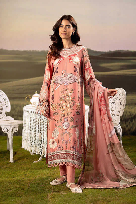 M/Basics Prints  by Maria.b D-04B