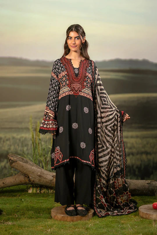 M/Basics Prints  by Maria.b D-09A