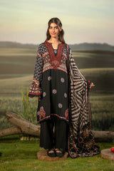 M/Basics Prints  by Maria.b D-09A