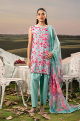 M/Basics Prints  by Maria.b D-10A