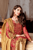 Majestic by Imrozia Embroidered (Ibtada E Musarat) Chiffon 603