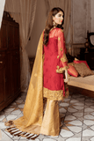 Majestic by Imrozia Embroidered (Ibtada E Musarat) Chiffon 603