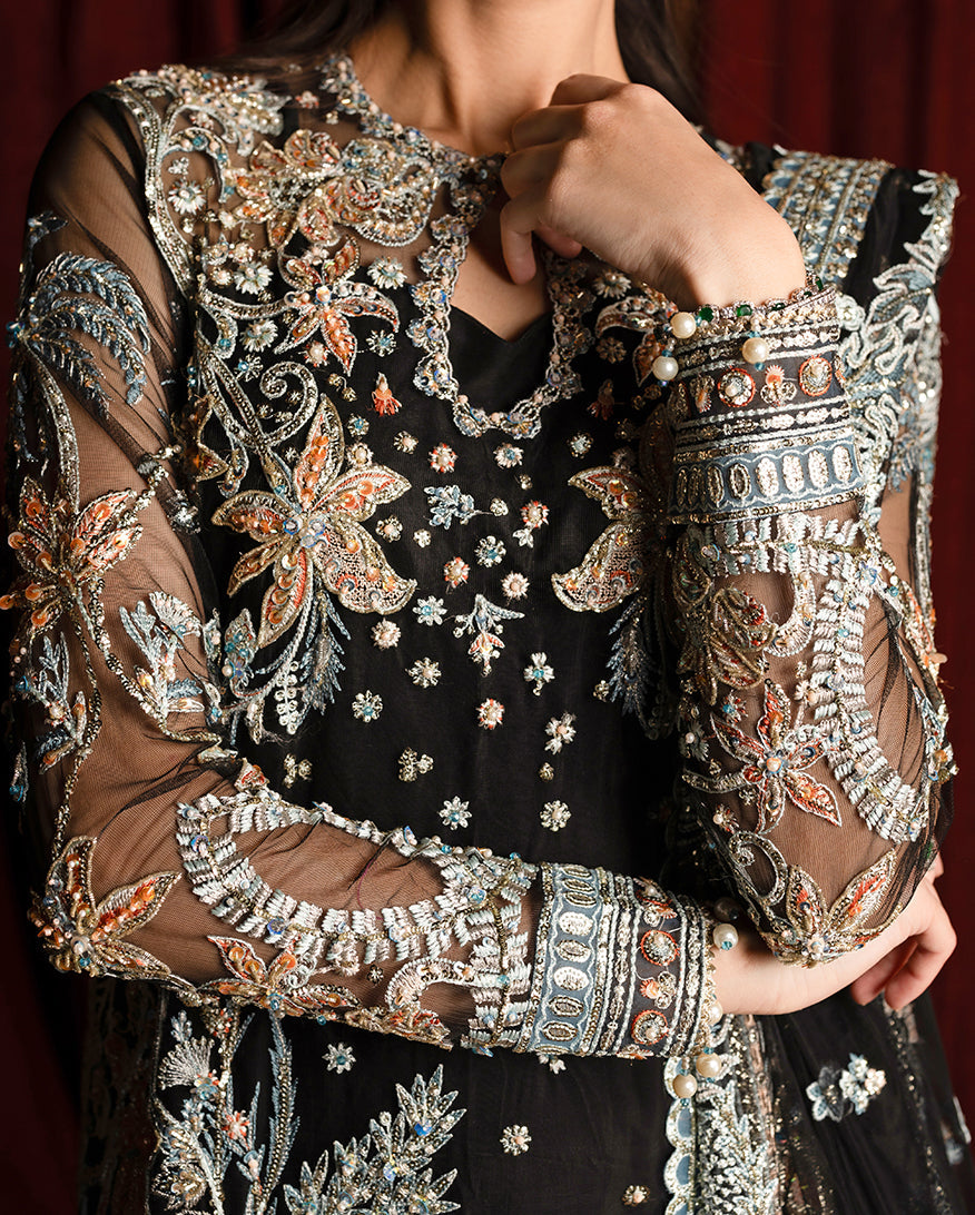 Darlings Wedding Collection'25 By Mushq ( Malika )