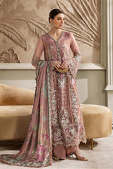 Maria.B Embroidered Chiffon D-05