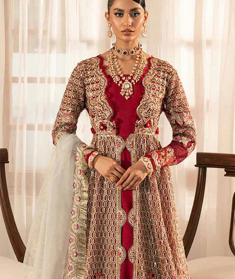 Maryam Hussain Marwa Luxury Formals D#4 (RAAG)