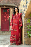 Maryam Hussain Luxury lawn`25 AMAL