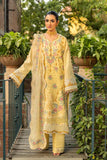 Maryam Hussain Luxury lawn`25 MARJAAN