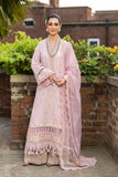 Maryam Hussain Luxury lawn`25 SAMAR