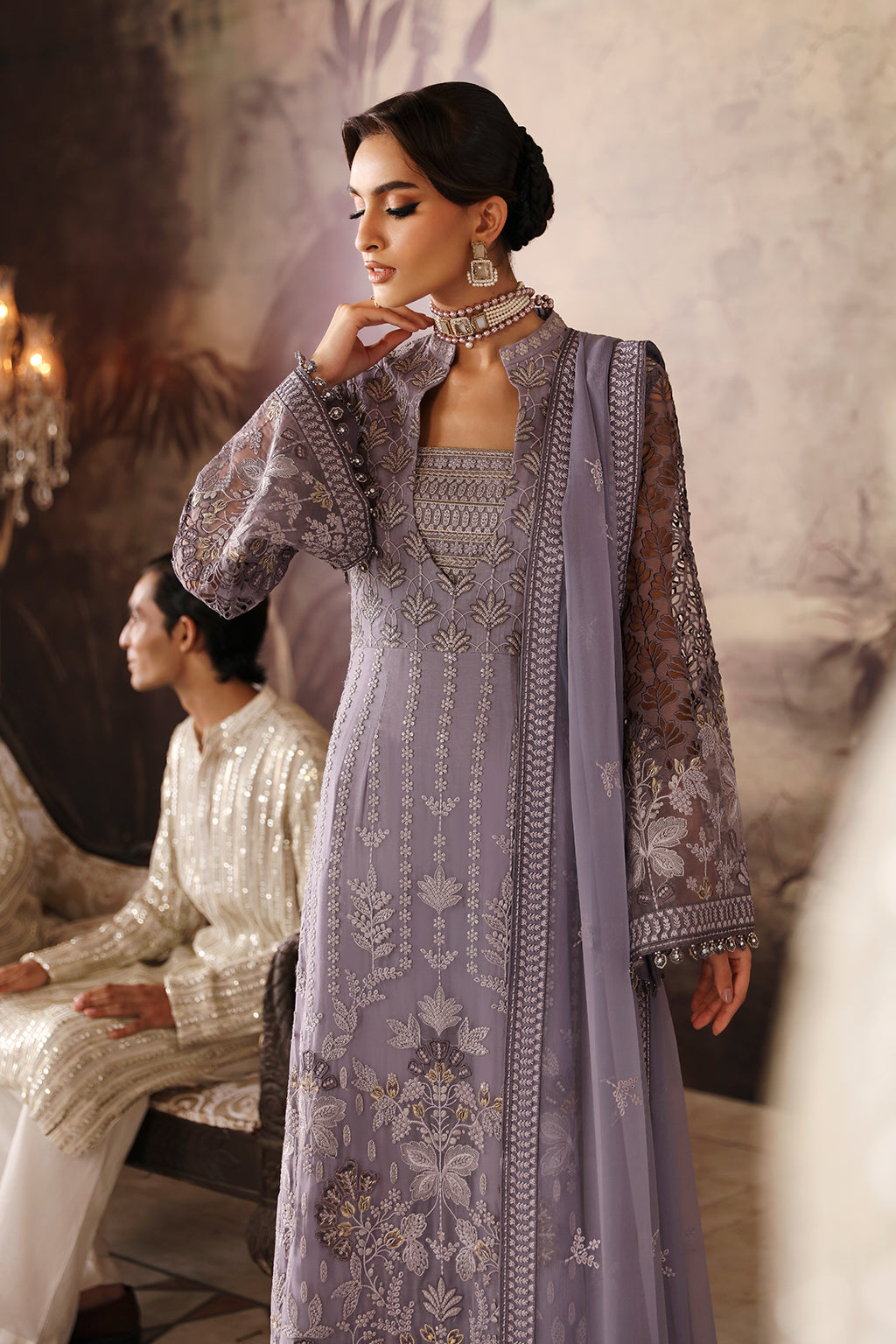 Mehak by Flossie FE-805A