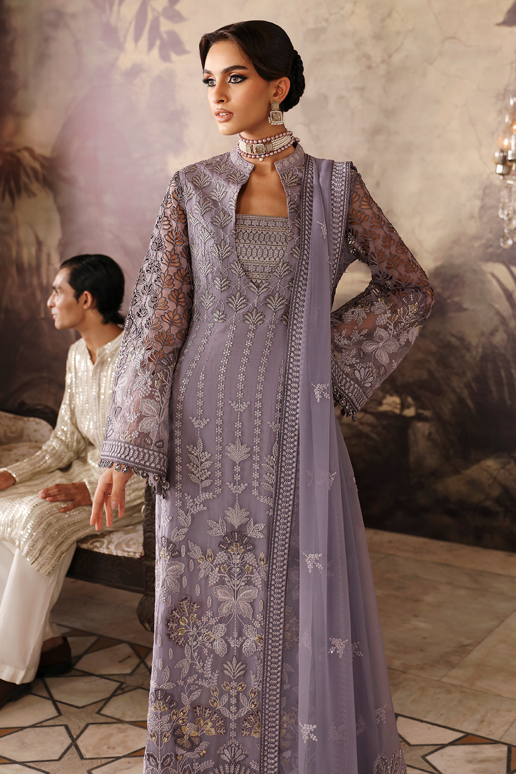 Mehak by Flossie FE-805A