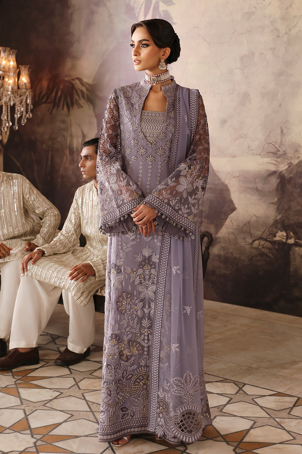 Flossie Chiffon Collection 2024