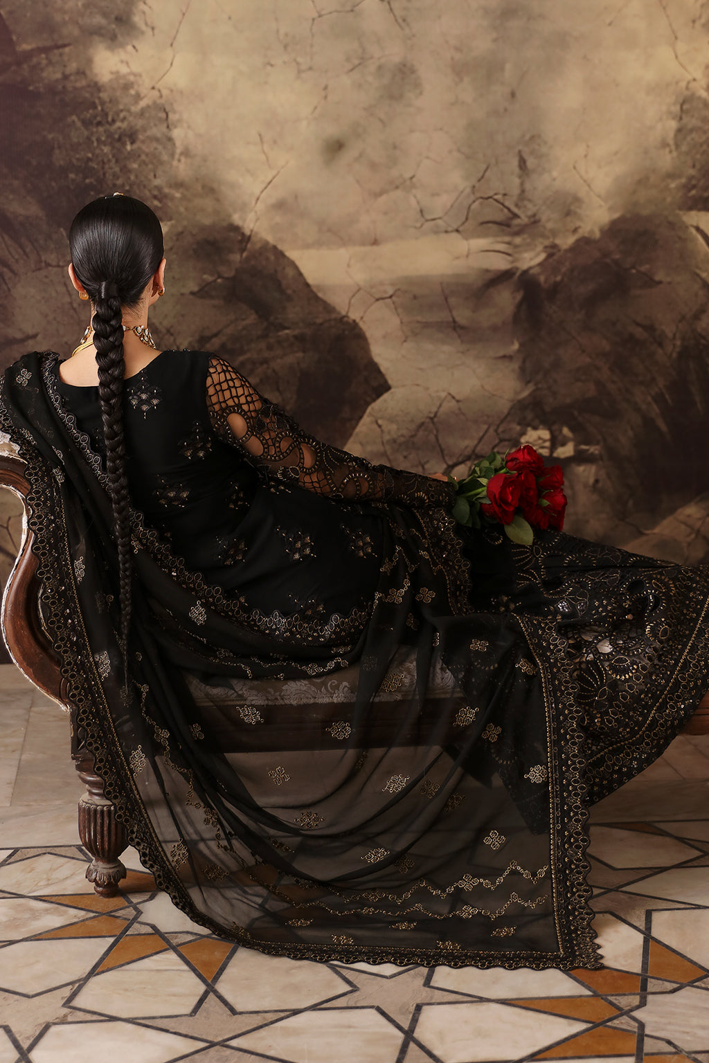 Mehak by Flossie FE-806A