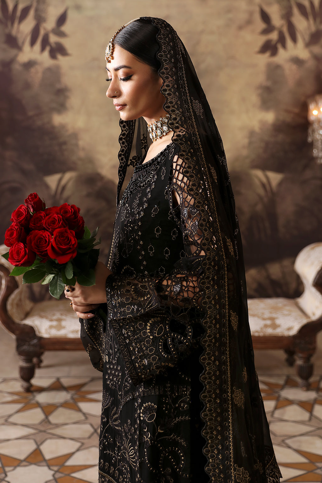 Mehak by Flossie FE-806A