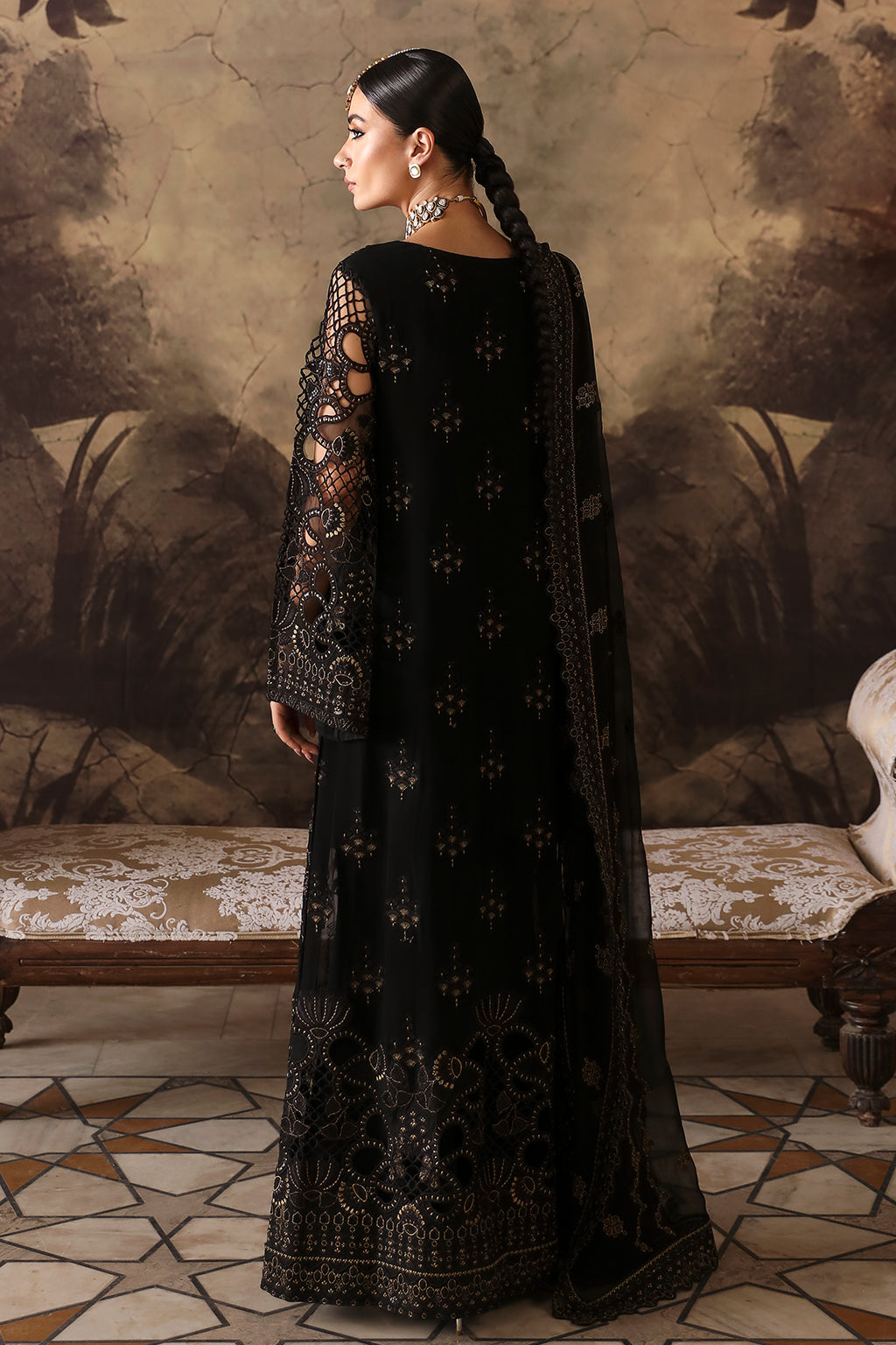 Mehak by Flossie FE-806A
