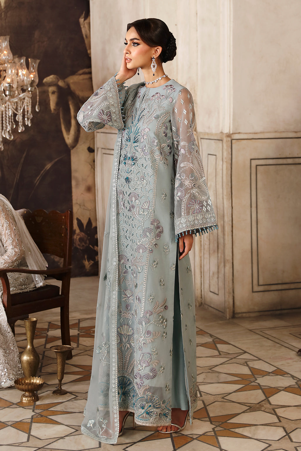 Mehak by Flossie FE-807A