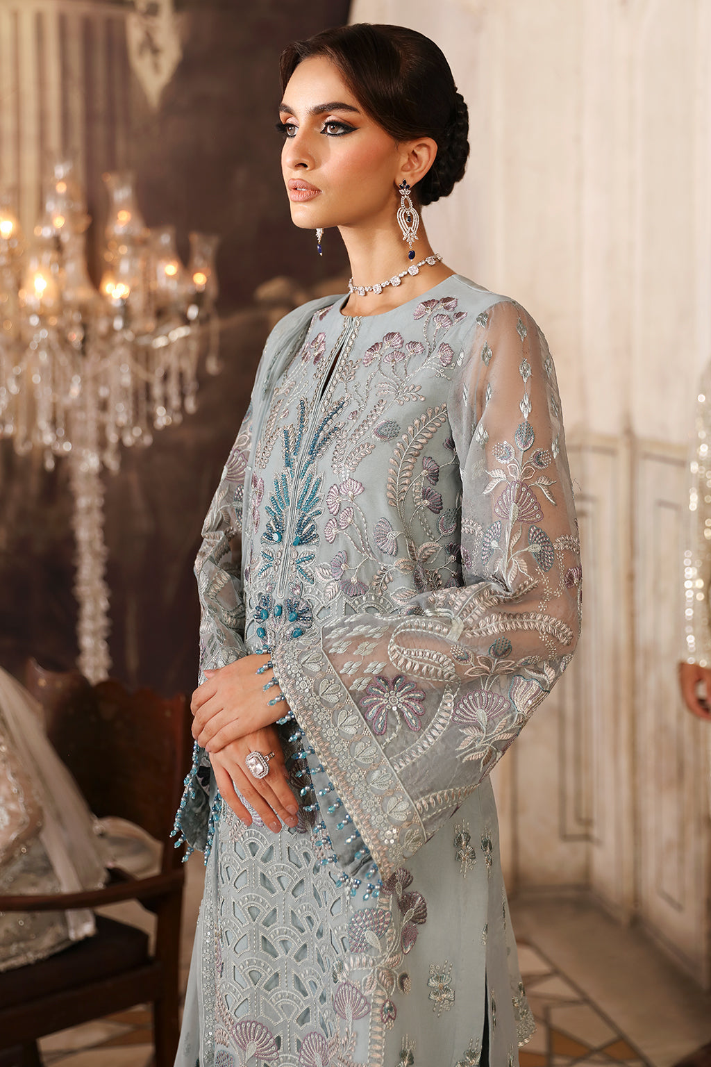 Mehak by Flossie FE-807A