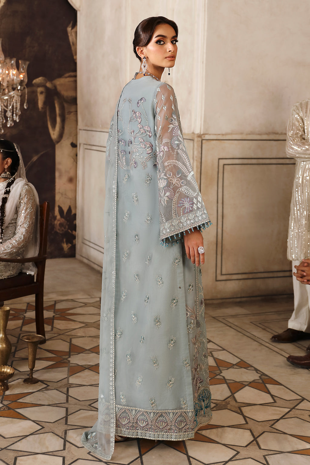 Mehak by Flossie FE-807A