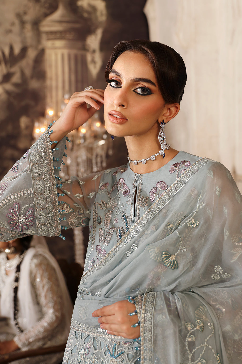 Mehak by Flossie FE-807A
